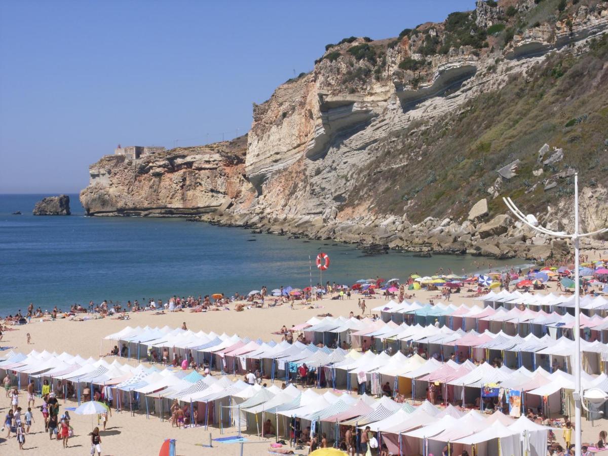 Apt Nazaré Exterior foto